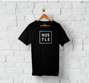 HUSTLE Short-Sleeve T-Shirt