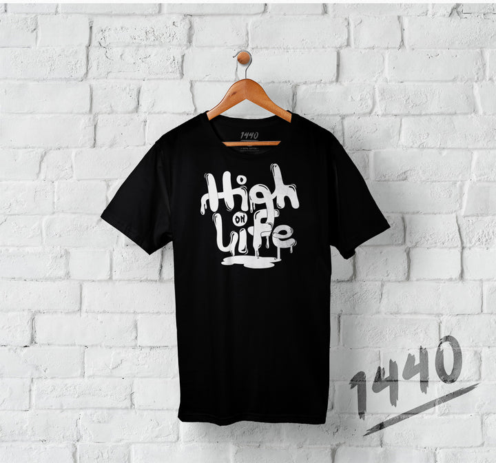 HIGH ON LIFE Short-Sleeve Unisex T-Shirt