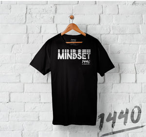 MINDSET Short-Sleeve Unisex T-Shirt-Multiple Colors