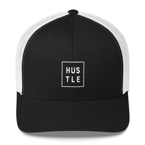 HUSTLE Trucker Cap